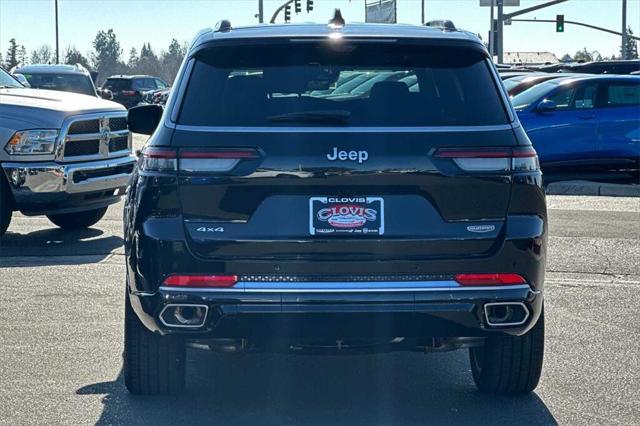 new 2025 Jeep Grand Cherokee L car, priced at $67,291