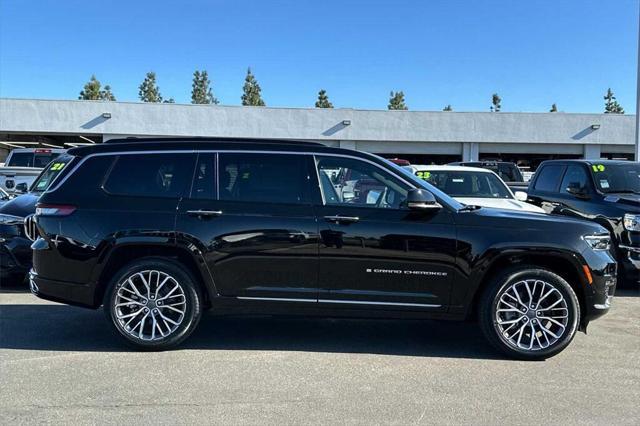 new 2025 Jeep Grand Cherokee L car, priced at $67,291