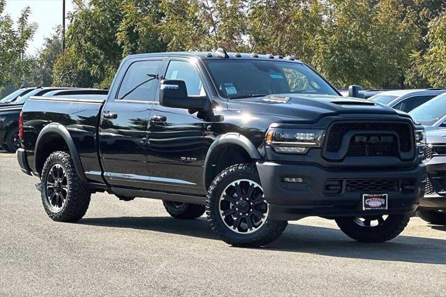 new 2024 Ram 2500 car, priced at $88,474