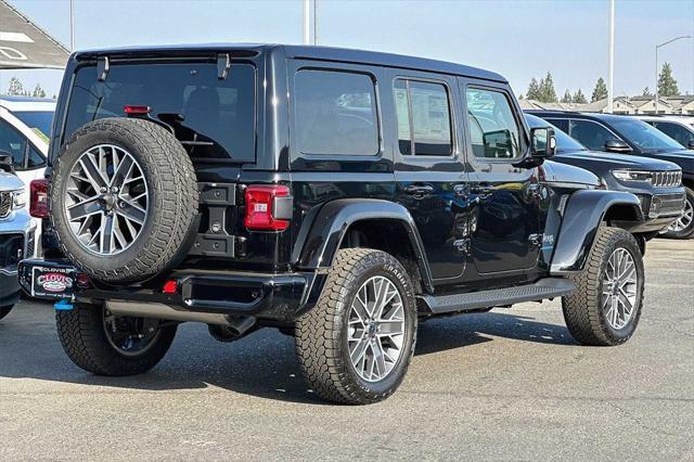 new 2024 Jeep Wrangler 4xe car, priced at $56,086