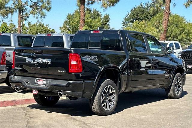 new 2025 Ram 1500 car, priced at $57,914