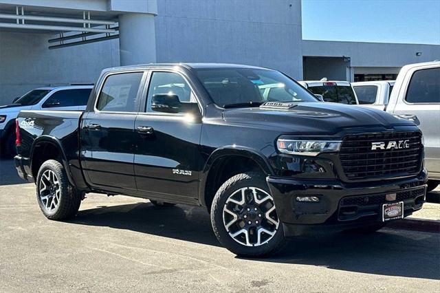 new 2025 Ram 1500 car, priced at $57,914