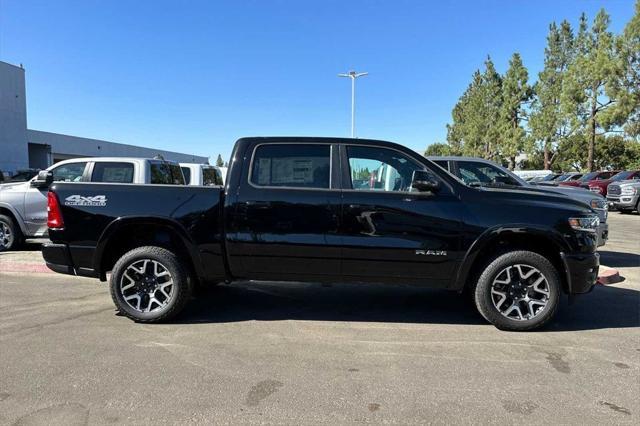 new 2025 Ram 1500 car, priced at $57,914