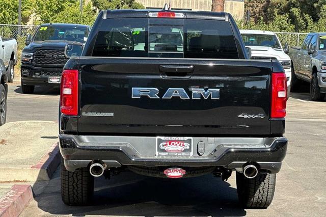 new 2025 Ram 1500 car, priced at $57,914