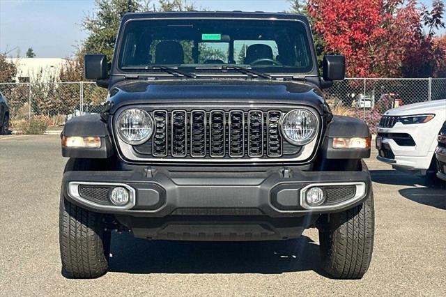 new 2024 Jeep Gladiator car, priced at $37,357