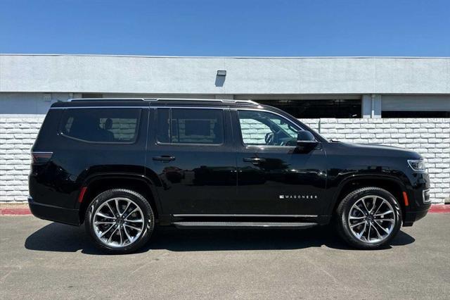 new 2024 Jeep Wagoneer car, priced at $64,963