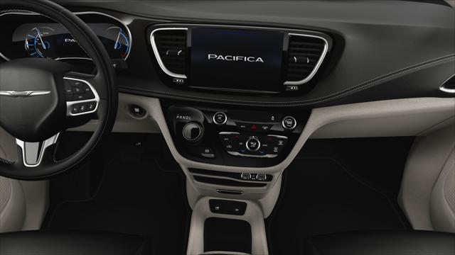 new 2024 Chrysler Pacifica Hybrid car, priced at $44,960