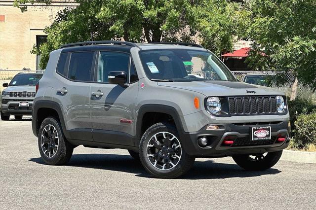 new 2023 Jeep Renegade car, priced at $27,328