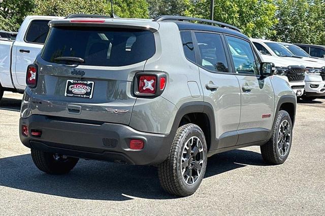 new 2023 Jeep Renegade car, priced at $27,328