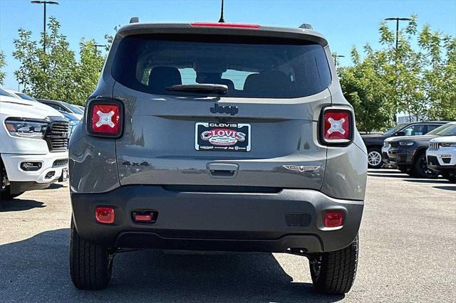 new 2023 Jeep Renegade car, priced at $27,328