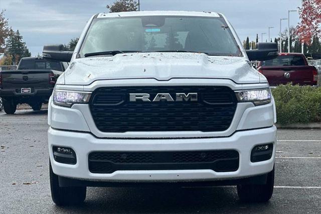 new 2025 Ram 1500 car, priced at $51,157