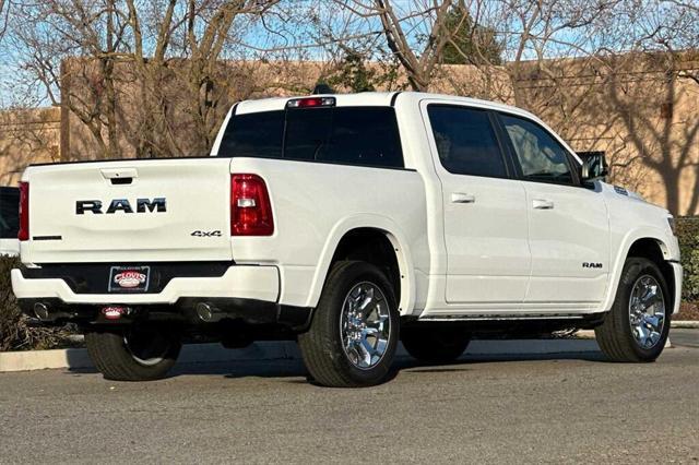 new 2025 Ram 1500 car, priced at $48,657