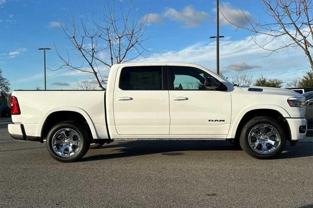 new 2025 Ram 1500 car, priced at $48,657