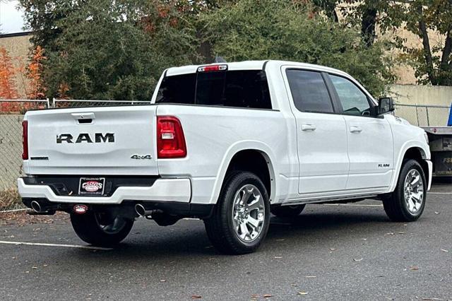 new 2025 Ram 1500 car, priced at $51,157