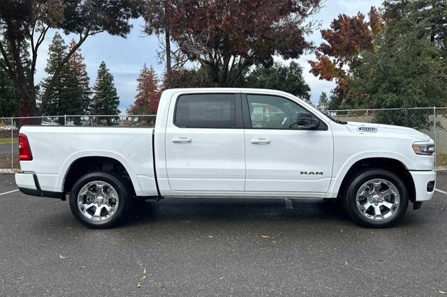 new 2025 Ram 1500 car, priced at $51,157