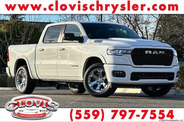 new 2025 Ram 1500 car, priced at $51,157