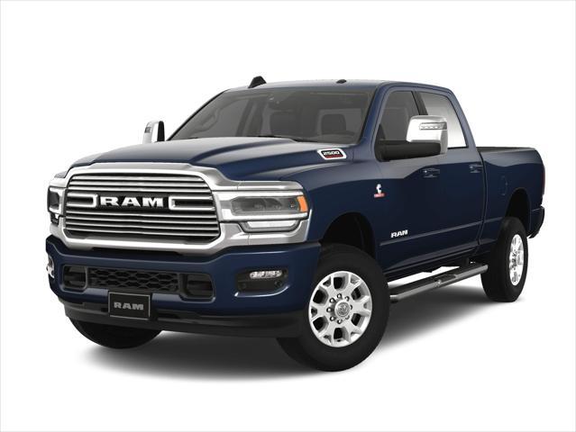 new 2024 Ram 2500 car, priced at $79,423