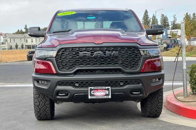 new 2025 Ram 1500 car, priced at $57,763