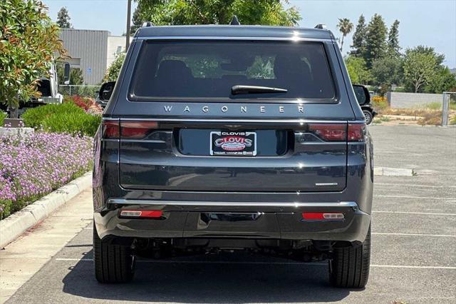 new 2024 Jeep Wagoneer car, priced at $69,919