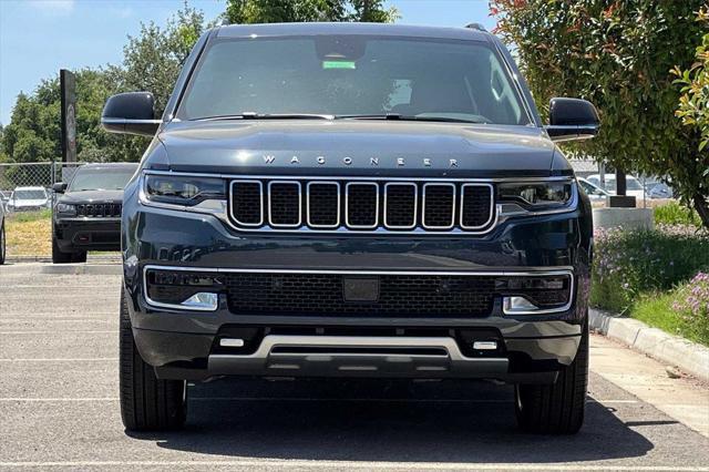 new 2024 Jeep Wagoneer car, priced at $69,919