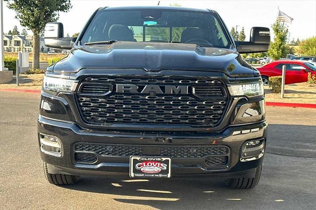 new 2025 Ram 1500 car, priced at $39,768