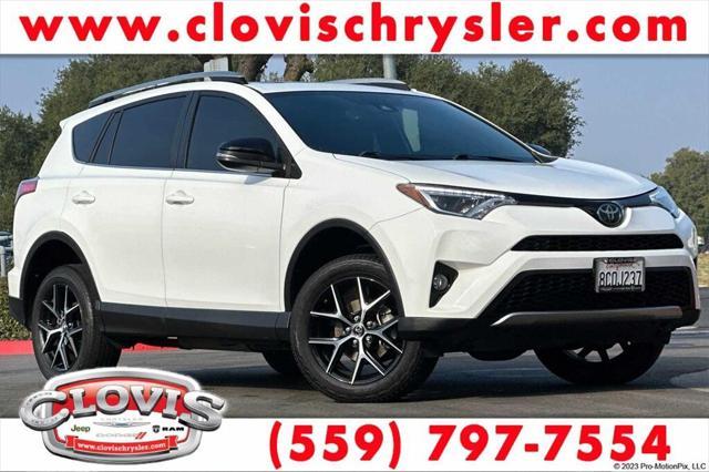 used 2018 Toyota RAV4 car, priced at $21,919