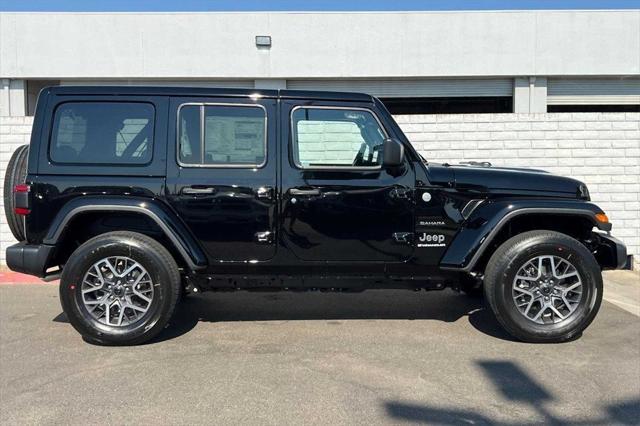 new 2024 Jeep Wrangler car, priced at $49,292