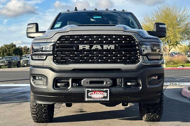 new 2024 Ram 2500 car, priced at $71,333