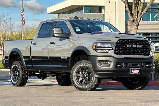 new 2024 Ram 2500 car, priced at $71,333