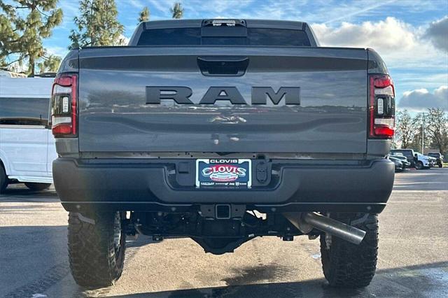 new 2024 Ram 2500 car, priced at $71,333