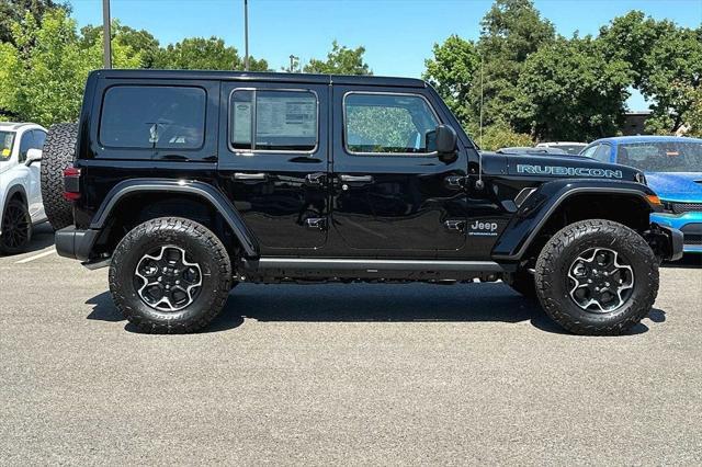 new 2023 Jeep Wrangler car