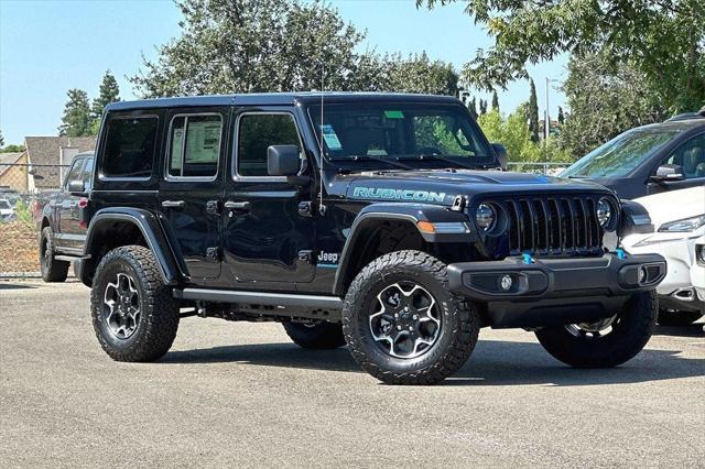 new 2023 Jeep Wrangler car