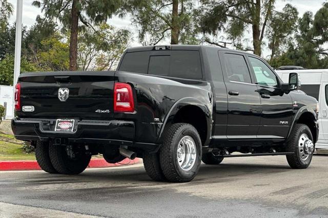 new 2024 Ram 3500 car, priced at $90,742