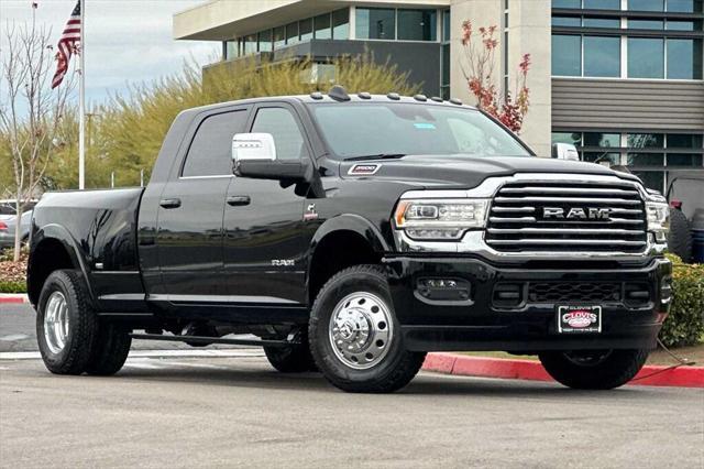 new 2024 Ram 3500 car, priced at $90,742