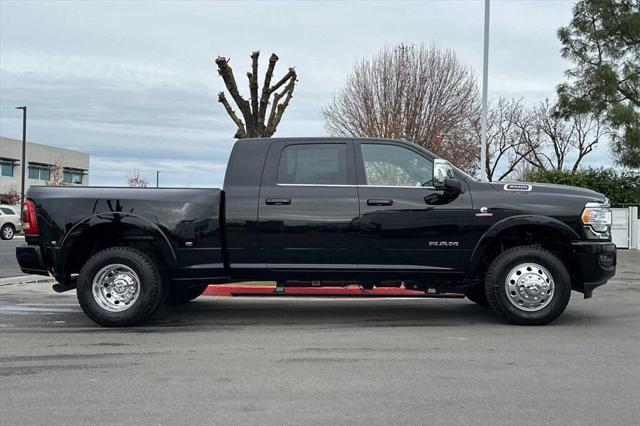 new 2024 Ram 3500 car, priced at $90,742