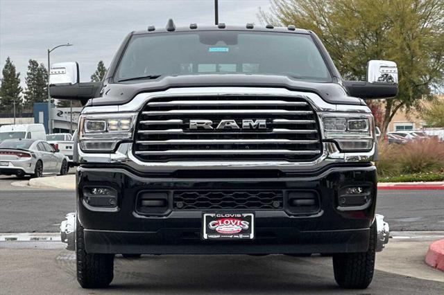 new 2024 Ram 3500 car, priced at $90,742