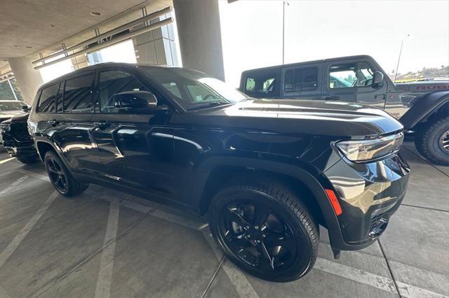 new 2025 Jeep Grand Cherokee L car, priced at $49,879