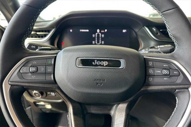 new 2025 Jeep Grand Cherokee L car, priced at $49,879