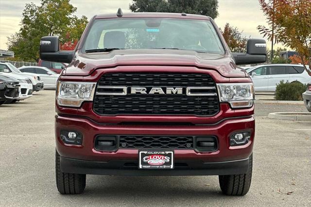 new 2024 Ram 2500 car, priced at $70,463