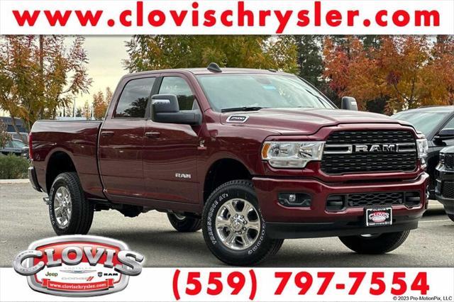 new 2024 Ram 2500 car, priced at $63,762