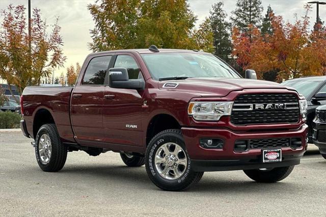 new 2024 Ram 2500 car, priced at $70,463