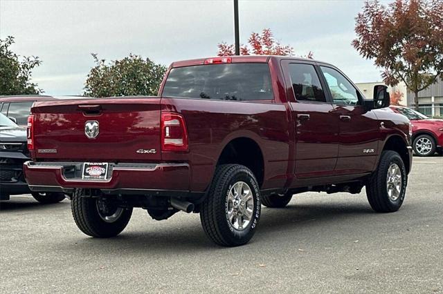 new 2024 Ram 2500 car, priced at $70,463