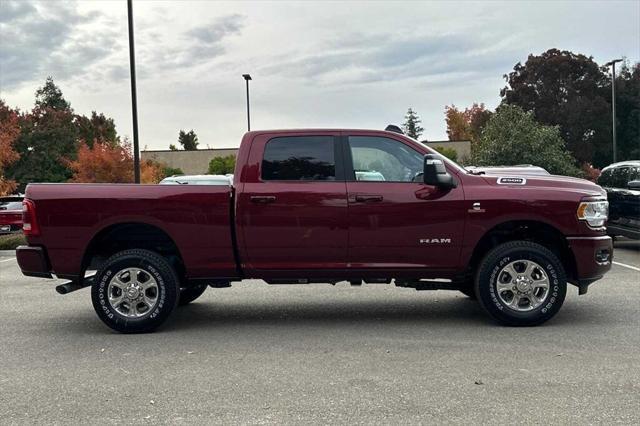 new 2024 Ram 2500 car, priced at $70,463