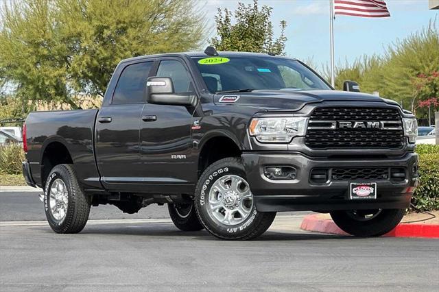 new 2024 Ram 2500 car, priced at $62,317