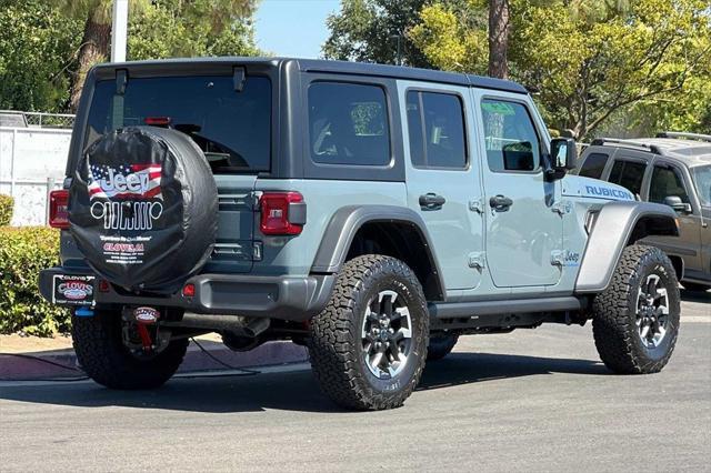 new 2024 Jeep Wrangler 4xe car, priced at $55,996