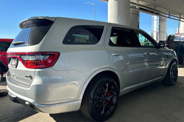 new 2025 Dodge Durango car, priced at $124,484