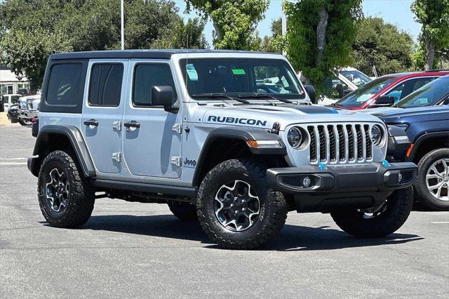 new 2023 Jeep Wrangler car