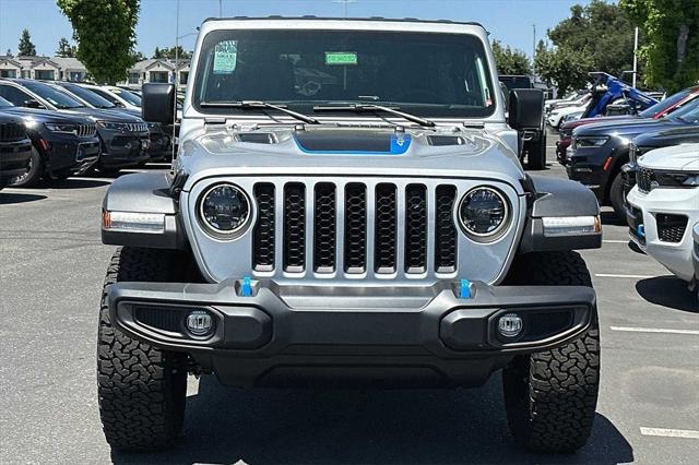 new 2023 Jeep Wrangler car