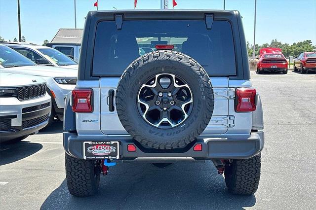 new 2023 Jeep Wrangler car