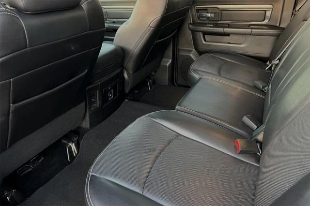 used 2015 Ram 1500 car, priced at $26,960